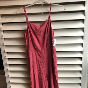 Brand new women’s jumpsuit with pockets